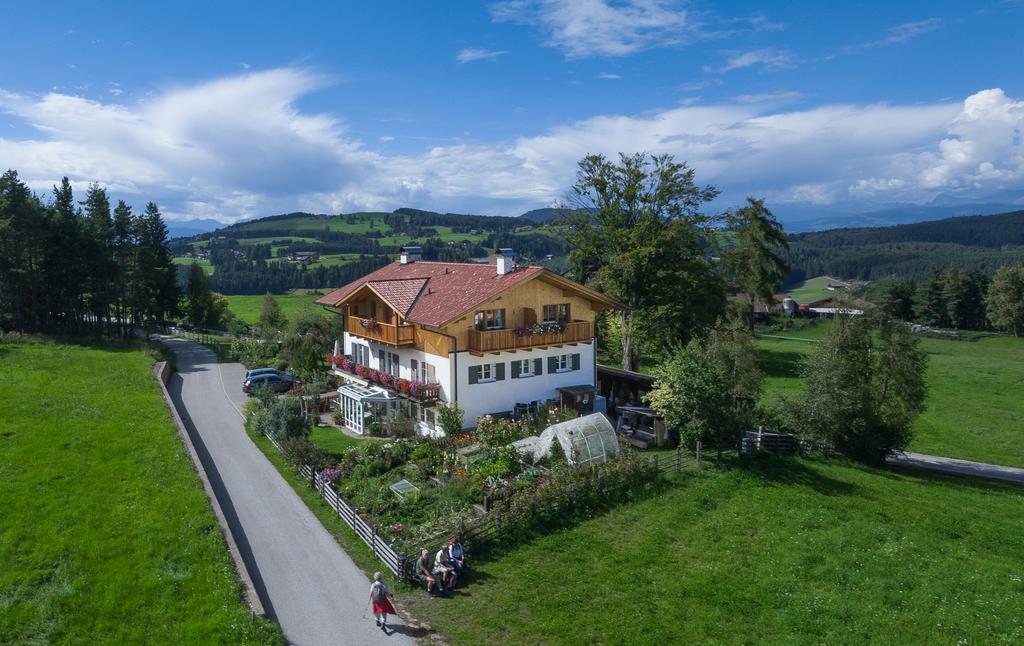 Haus Schlernblick Apartman Nova Ponente Kültér fotó