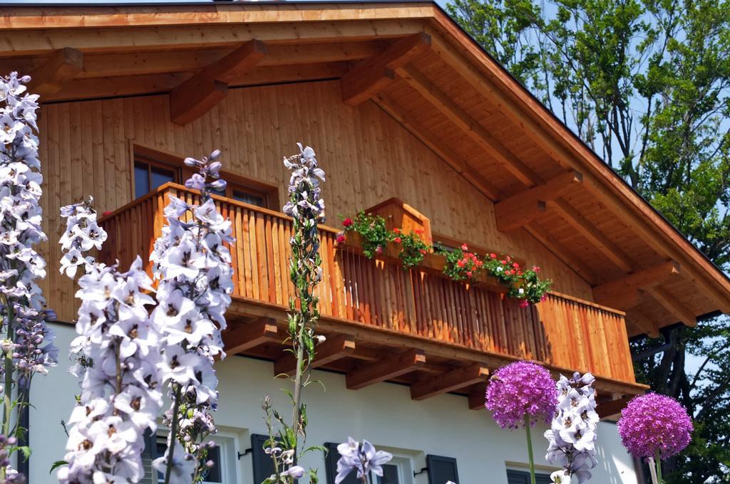 Haus Schlernblick Apartman Nova Ponente Kültér fotó