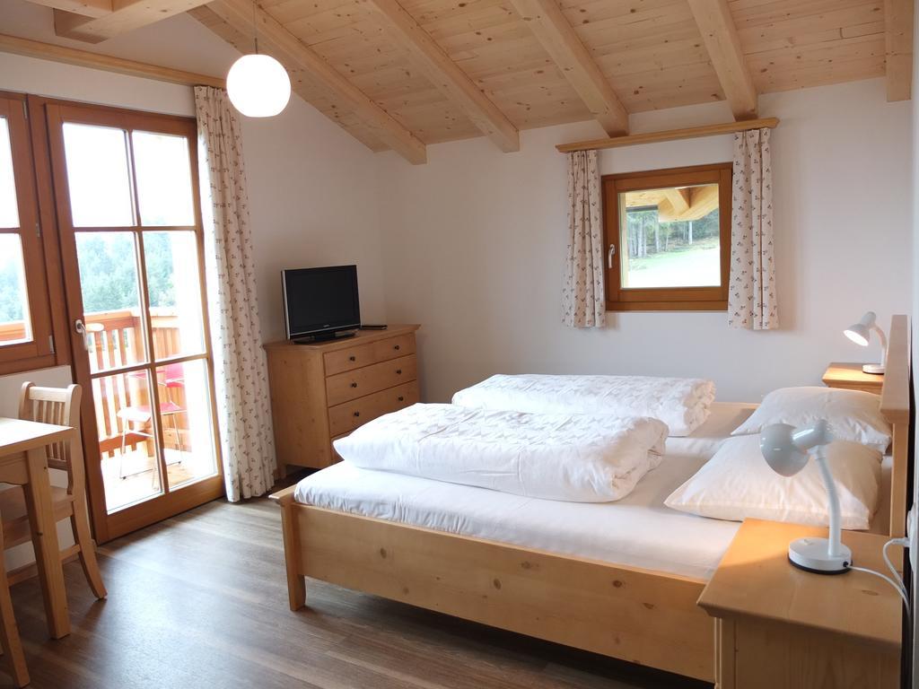 Haus Schlernblick Apartman Nova Ponente Szoba fotó
