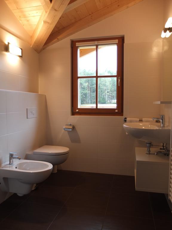 Haus Schlernblick Apartman Nova Ponente Szoba fotó