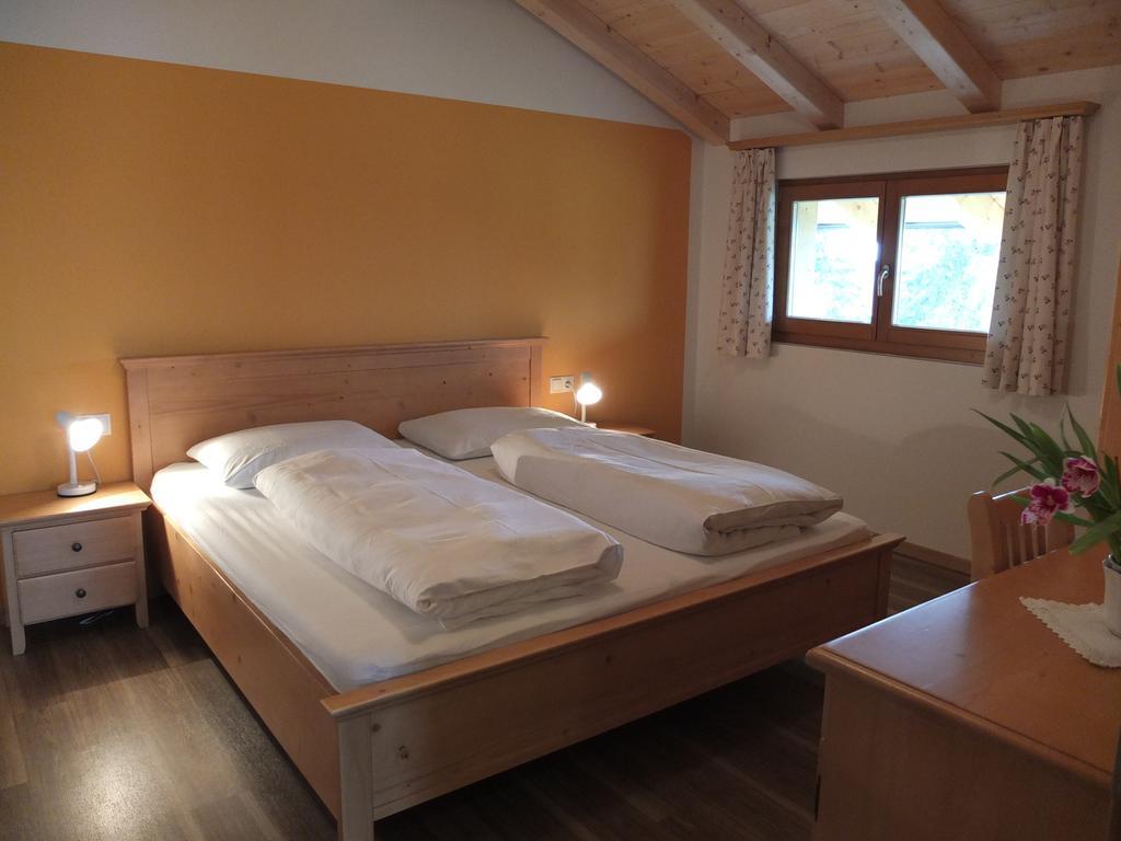 Haus Schlernblick Apartman Nova Ponente Szoba fotó