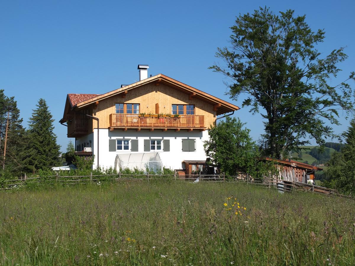 Haus Schlernblick Apartman Nova Ponente Kültér fotó